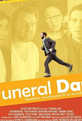 День похорон / Funeral Day (2016) смотреть онлайн бесплатно в отличном качестве