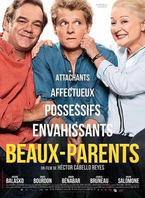 Родители жены / Beaux-parents (2019) смотреть онлайн бесплатно в отличном качестве