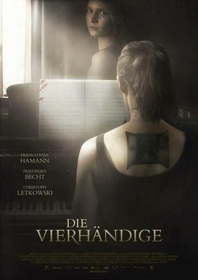 Четыре руки / Die Vierhändige (2017) смотреть онлайн бесплатно в отличном качестве