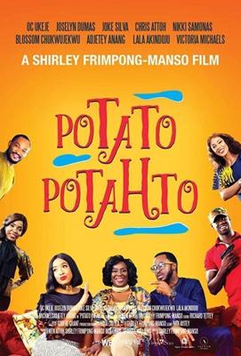 Картошка Потахто / Potato Potahto (2017) смотреть онлайн бесплатно в отличном качестве