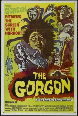 Горгона / The Gorgon (None) смотреть онлайн бесплатно в отличном качестве