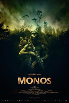 Обезьяны / Monos (2019) смотреть онлайн бесплатно в отличном качестве