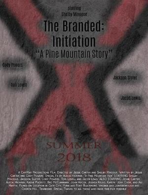 Заклеймённые: Посвящение (The Branded: Initiation) 2018 года смотреть онлайн бесплатно в отличном качестве. Постер