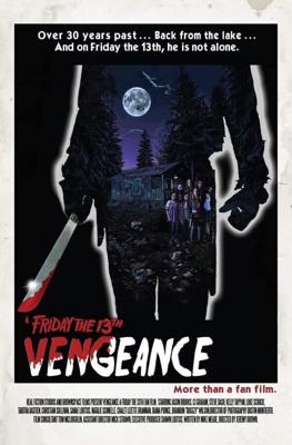 Пятница 13-е - Месть / Vengeance (2019) смотреть онлайн бесплатно в отличном качестве