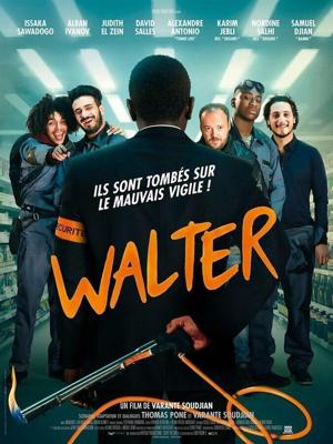 Вальтер (Walter) 2019 года смотреть онлайн бесплатно в отличном качестве. Постер