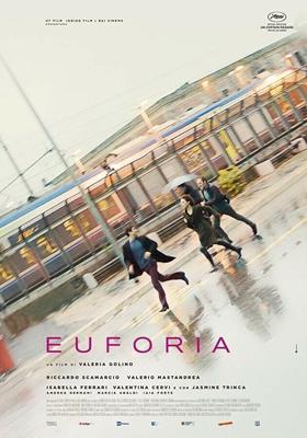 Эйфория / Euforia (2018) смотреть онлайн бесплатно в отличном качестве