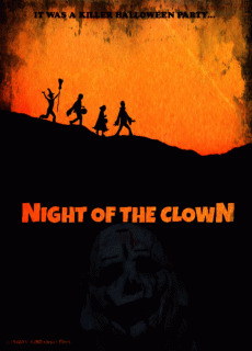 Ночь Клоуна (Night of the Clown) 2016 года смотреть онлайн бесплатно в отличном качестве. Постер