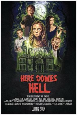 И разверзся Ад / Here Comes Hell (2019) смотреть онлайн бесплатно в отличном качестве