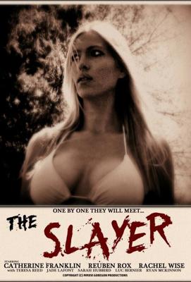 Убивец / The Slayer (2017) смотреть онлайн бесплатно в отличном качестве