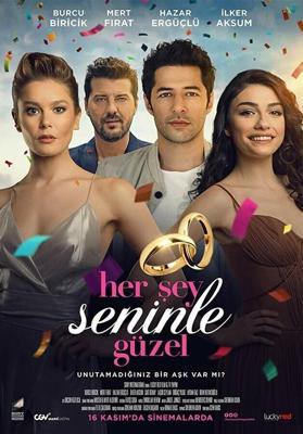 Все прекрасно с тобой / Her Sey Seninle Güzel (2018) смотреть онлайн бесплатно в отличном качестве