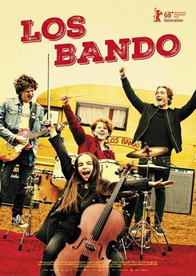 Лос Бандо / Los Bando (2018) смотреть онлайн бесплатно в отличном качестве