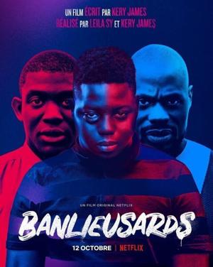 Пригород / Banlieusards (2019) смотреть онлайн бесплатно в отличном качестве