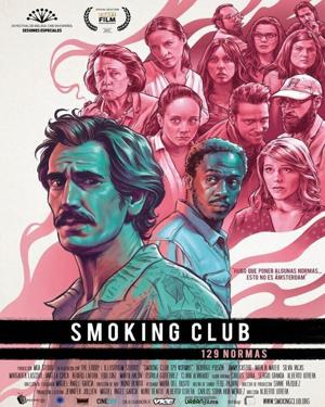 Клуб курильщиков: 129 правил / Smoking Club 129 normas (2017) смотреть онлайн бесплатно в отличном качестве