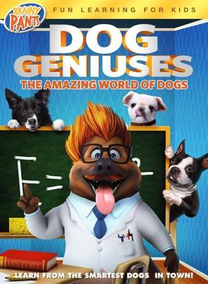 Гениальные собаки (Dog Geniuses) 2019 года смотреть онлайн бесплатно в отличном качестве. Постер