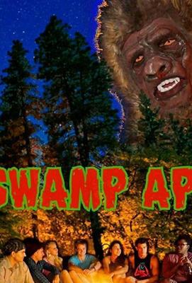 Скунсовая обезьяна (Swamp Ape) 2017 года смотреть онлайн бесплатно в отличном качестве. Постер