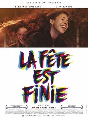 Вечеринка закончилась / La fête est finie (2017) смотреть онлайн бесплатно в отличном качестве