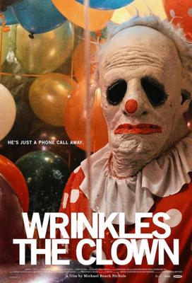 Клоун Вринклс / Wrinkles the Clown (2019) смотреть онлайн бесплатно в отличном качестве