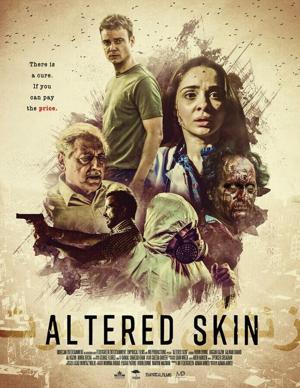 Видоизменённая кожа / Altered Skin (2018) смотреть онлайн бесплатно в отличном качестве