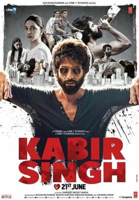 Кабир Сингх / Kabir Singh (2019) смотреть онлайн бесплатно в отличном качестве