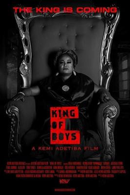 Король мальчиков / King of Boys (2018) смотреть онлайн бесплатно в отличном качестве