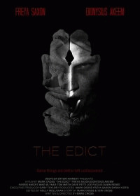 Эдикт / The Edict (2017) смотреть онлайн бесплатно в отличном качестве