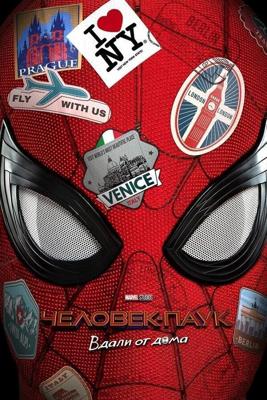 Человек-паук: Вдали от дома / Spider-Man: Far from Home (2019) смотреть онлайн бесплатно в отличном качестве