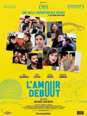 Любовь стоя / L'amour debout (2018) смотреть онлайн бесплатно в отличном качестве