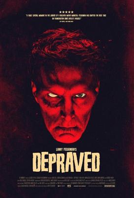 Развращённый / Depraved (2019) смотреть онлайн бесплатно в отличном качестве