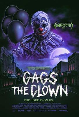 Клоун Хохотун / Gags The Clown (2018) смотреть онлайн бесплатно в отличном качестве