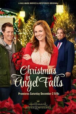 Рождество в Энджел-Фоллс / Christmas in Angel Falls (2017) смотреть онлайн бесплатно в отличном качестве