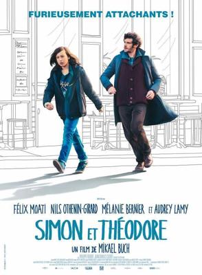 Симон и Теодора / Simon et Théodore (2017) смотреть онлайн бесплатно в отличном качестве