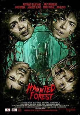 Лес призраков / Haunted Forest (2017) смотреть онлайн бесплатно в отличном качестве