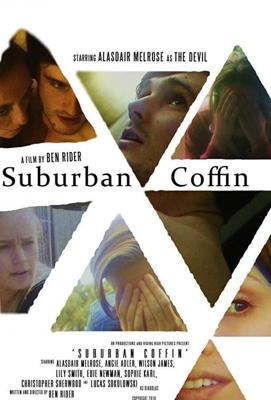 Страховка от дьявола / Suburban Coffin (2018) смотреть онлайн бесплатно в отличном качестве