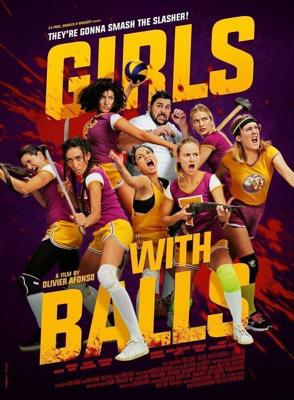 Девушки с шариками / Girls with Balls (2018) смотреть онлайн бесплатно в отличном качестве