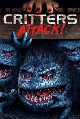 Зубастики нападают! / Critters Attack! (2019) смотреть онлайн бесплатно в отличном качестве