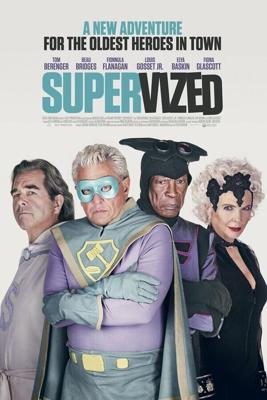 Суперстарики / Supervized (2019) смотреть онлайн бесплатно в отличном качестве