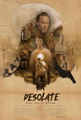 Пустошь / Desolate (2018) смотреть онлайн бесплатно в отличном качестве