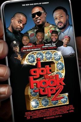 Аферисты 2 / I Got the Hook Up 2 (2019) смотреть онлайн бесплатно в отличном качестве