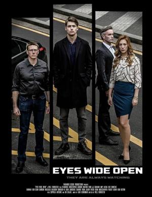 С широко открытыми глазами (Eyes Wide Open) 2018 года смотреть онлайн бесплатно в отличном качестве. Постер