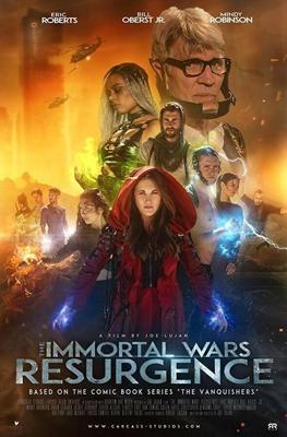 Войны Бессмертных 2: Возрождение / The Immortal Wars: Resurgence (2019) смотреть онлайн бесплатно в отличном качестве