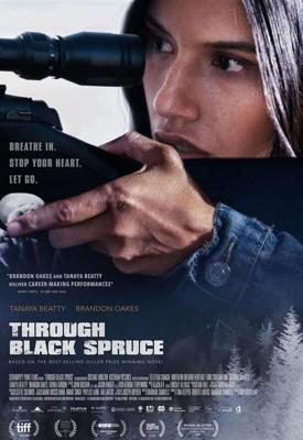 Сквозь чёрные ели / Through Black Spruce (2018) смотреть онлайн бесплатно в отличном качестве