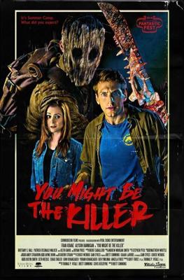 Ты, должно быть, убийца / You Might Be the Killer (2018) смотреть онлайн бесплатно в отличном качестве