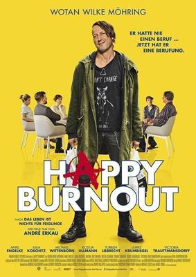 Удачный нервный срыв / Happy Burnout (2017) смотреть онлайн бесплатно в отличном качестве