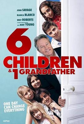 Шесть детей и один дедушка / Six Children and One Grandfather (2018) смотреть онлайн бесплатно в отличном качестве