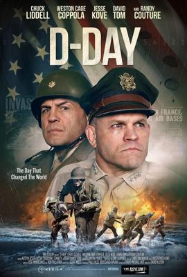 День "Д" / D-Day (2019) смотреть онлайн бесплатно в отличном качестве