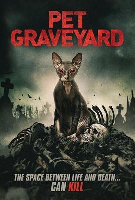 Кладбище домашних животных (Pet Graveyard) 2019 года смотреть онлайн бесплатно в отличном качестве. Постер