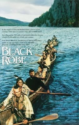 Черная сутана / Black Robe (1991) смотреть онлайн бесплатно в отличном качестве