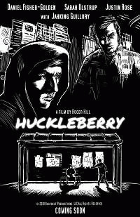 Хаклберри / Huckleberry (2018) смотреть онлайн бесплатно в отличном качестве