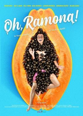 Ох, Рамона! (Oh, Ramona!) 2019 года смотреть онлайн бесплатно в отличном качестве. Постер