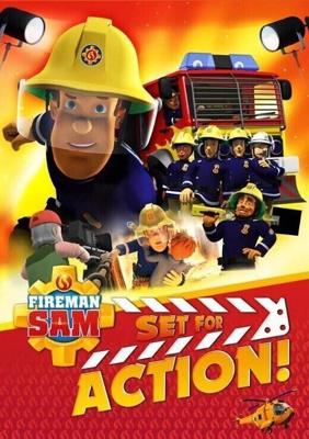 Пожарный Сэм: Приготовиться к съёмкам! / Fireman Sam: Set for Action! (2018) смотреть онлайн бесплатно в отличном качестве